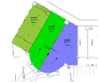 The Link Shopping Centre | Prime Retail/Showroom Space to Let in Midrand