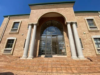 Oxford Office Park | Bauhinia Street | Highveld | Centurion