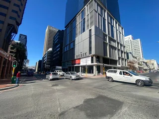 Loop Street | Retail Space For Sale | The Rubik Building, Cape Town | 249m²