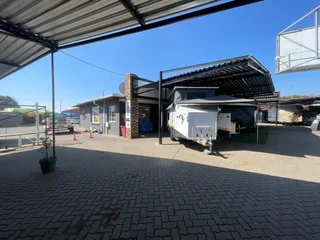 CNR Elizabeth and North Rand Road | Prime Retail Space to Let in Boksburg