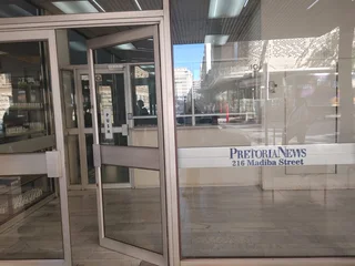 PRETORIA NEWS BUILDING | MADIBA STREET | PRETORIA CENTRAL