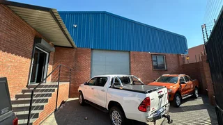 40 Voortrekker Road | Warehouse for Sale in New Redruth, Alberton