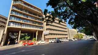 Mba Building | Stanza Bopape Street | Arcadia | Pretoria