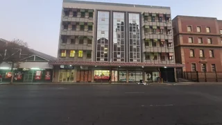 Locarno House Building | Francis Baard Street | Pretoria Central