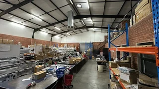 40 Voortrekker Road | Warehouse for Sale in New Redruth, Alberton