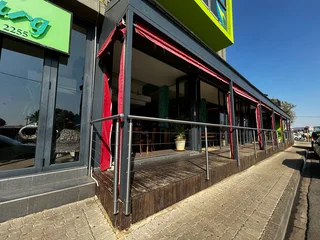 10 Gleneagles Road | Prime Restaurant Space to Let in Greenside