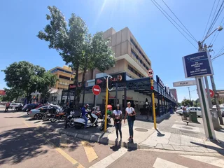 Hatfield Plaza | Burnett Street | Hatfield | Pretoria