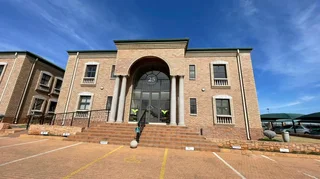 Oxforf Office Park| Bauhinia Street| Highveld