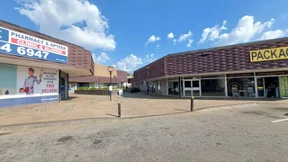 Wierda Park Mall | Springbok Street | Wierda Park | Centurion