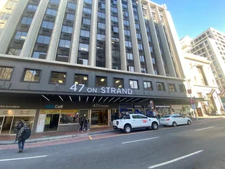 Strand Street | Office Space To Rent | Cape Town City Centre | 135m²