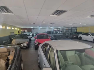 90 Ampthill Avenue | Car Dealership / Workshop for Sale in Benoni