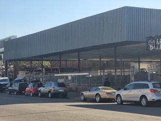 92 Ampthill Avenue | Workshop for Sale in Benoni