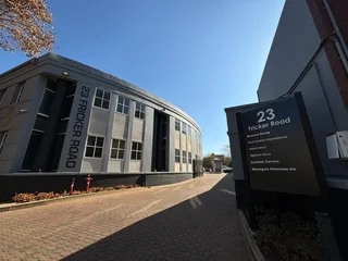 23 Fricker Road | Prime Office Space to Let in Illovo, Sandton