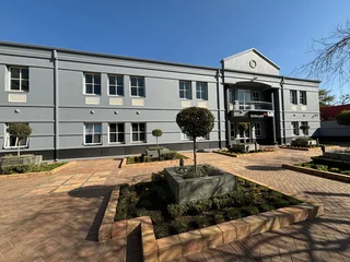 23 Fricker Road | Prime Office Space to Let in Illovo, Sandton