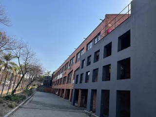 Waterfall Office Park | Freestanding Office Building for Sale in Vorna Valley, Midrand