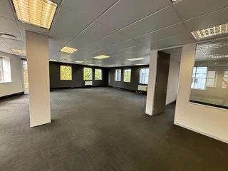 23 Fricker Road | Prime Office Space to Let in Illovo, Sandton