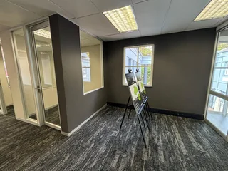 23 Fricker Road | Prime Office Space to Let in Illovo, Sandton