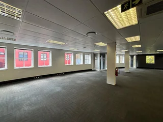 23 Fricker Road | Prime Office Space to Let in Illovo, Sandton
