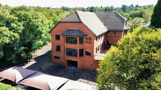 Prime Commercial Building for Sale in Bryanston