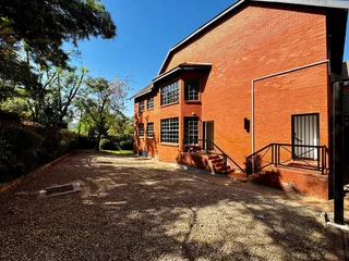 Prime Commercial Building for Sale in Bryanston