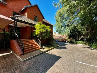 Prime Commercial Building for Sale in Bryanston