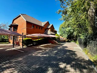 Prime Commercial Building for Sale in Bryanston