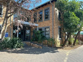 White Thorn Office Park | Prime First Floor Office Space for Sale in Roodepoort