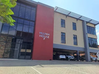 Hluma House Office Park | Jean Avenue | Die Hoewes | Centurion