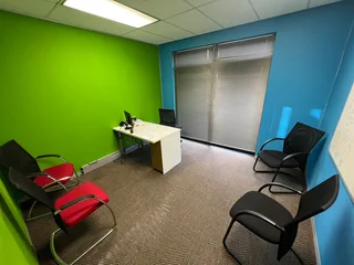 WILLIE VAN SCHOOR DRIVE | OFFICE SPACE TO RENT | CHAMBERS 5, TYGER VALLEY | 203M²