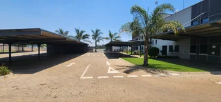 80 Thomas Road | Immaculate Office Space to Let in Bredell, Kempton Park