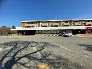 Malanshof Shopping Centre | Prime Retail Space to Let in Randburg