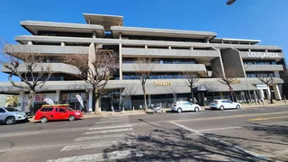 Lougardia Office Building | Embankment Road |centurion Central