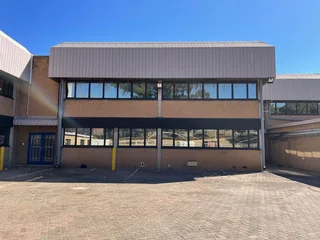 162 Tonetti Street | Prime Office Space to Let in Midrand