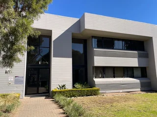 162 Tonetti Street | Prime Office Space to Let in Midrand