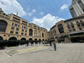 Nelson Mandela Square | Premium Office Space to Let in Sandton