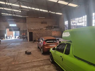 13 Elston Avenue | Workshop Space for Sale in Benoni