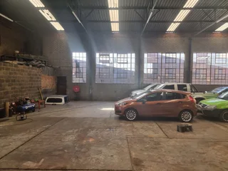 13 Elston Avenue | Workshop Space to Let in Benoni