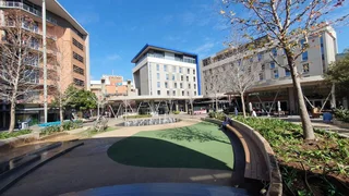 Loftus Park | Kirkness Street | Arcadia | Pretoria