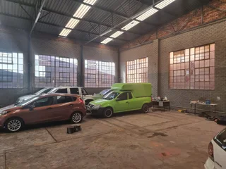 13 Elston Avenue | Workshop Space to Let in Benoni