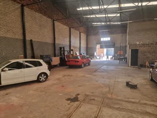 13 Elston Avenue | Workshop Space to Let in Benoni