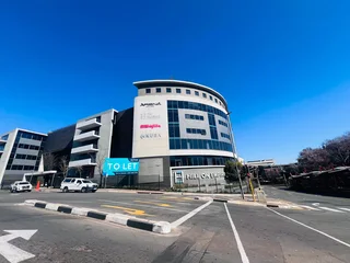 Hill on Empire | Premium Office Space to Let in Parktown