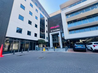 Hill on Empire | Prime Office Space to Let in Parktown
