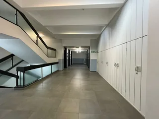 192 on Bram | Prime Office Space to Let in Kensington B, Randburg