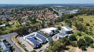 Willow Wood Office Park | Prime Office Space for Sale in Fourways