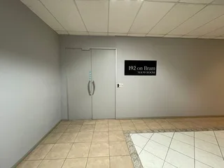 192 on Bram | Prime Office Space to Let in Kensington B, Randburg