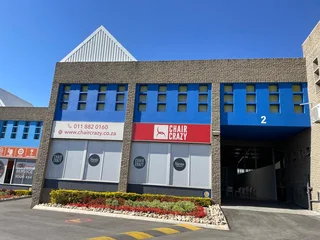 Old Pretoria Road | Showroom Space to Let in Midrand