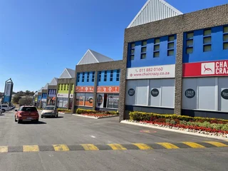 Old Pretoria Road | Showroom Space to Let in Midrand