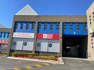 Old Pretoria Road | Showroom Space to Let in Midrand