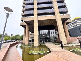 Metal Box | Prime Office Space to Let in Auckland Park