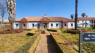 Lords Office Park | West Avenue | Centurion